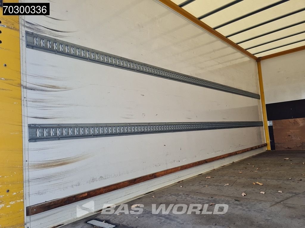 Sonstige Transporttechnik типа MAN TGL 8.190 4X2 8tonner 1500kg Ladebordwand Automatic Euro 6, Gebrauchtmaschine в Veghel (Фотография 8)