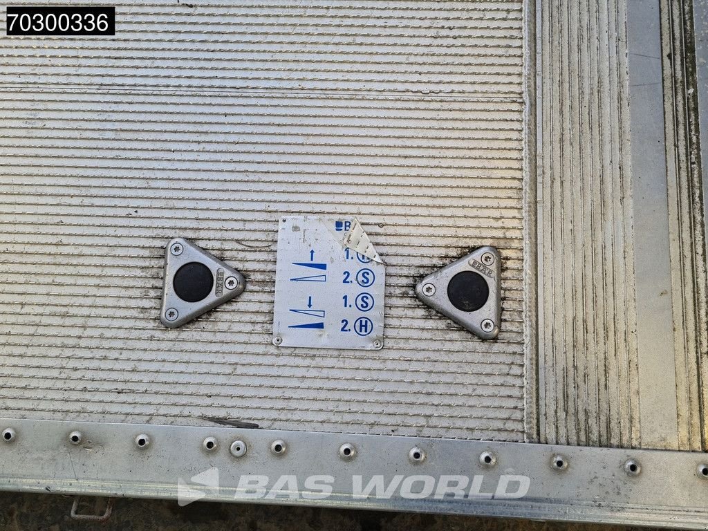 Sonstige Transporttechnik типа MAN TGL 8.190 4X2 8tonner 1500kg Ladebordwand Automatic Euro 6, Gebrauchtmaschine в Veghel (Фотография 9)