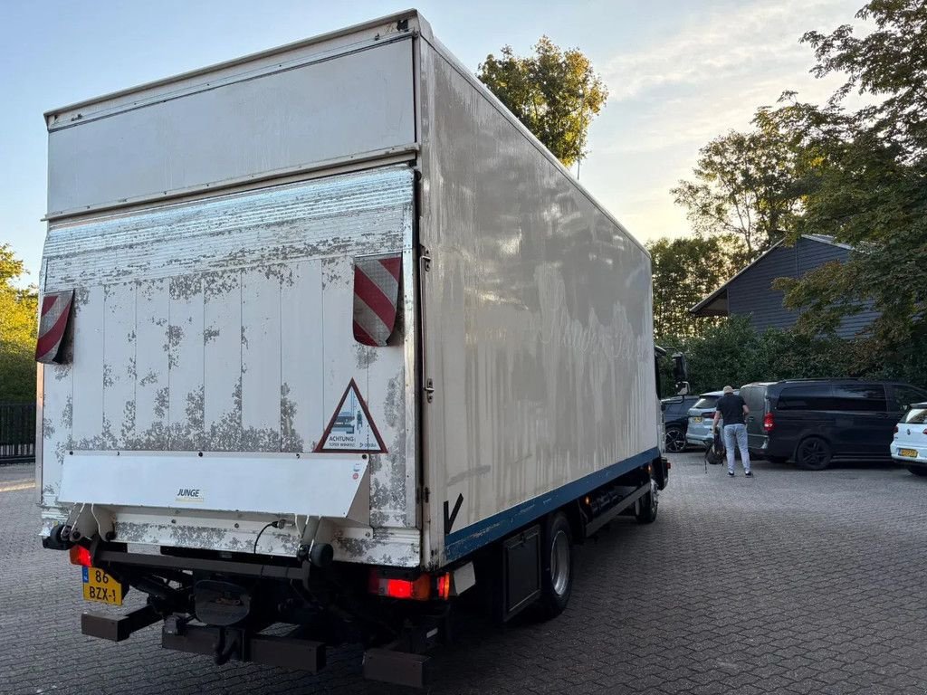 Sonstige Transporttechnik typu MAN TGL 8.240 Cargolift Laadklep NL Truck APK/TUV 02-2026, Gebrauchtmaschine v Saasveld (Obrázek 3)