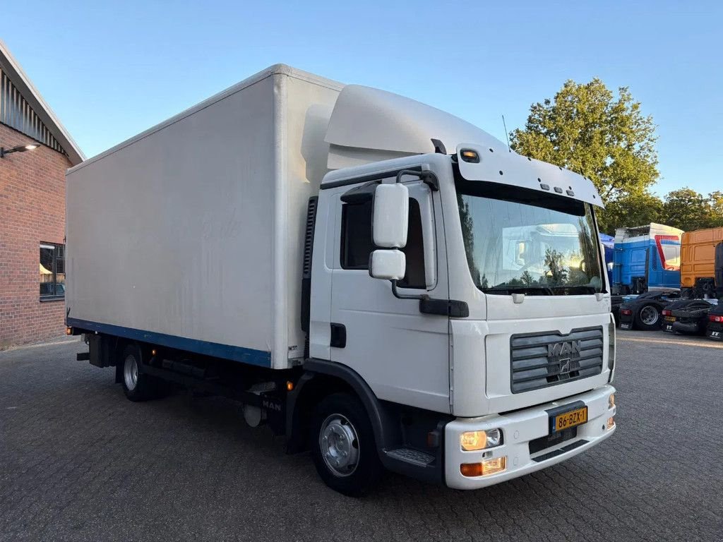 Sonstige Transporttechnik typu MAN TGL 8.240 Cargolift Laadklep NL Truck APK/TUV 02-2026, Gebrauchtmaschine v Saasveld (Obrázek 2)
