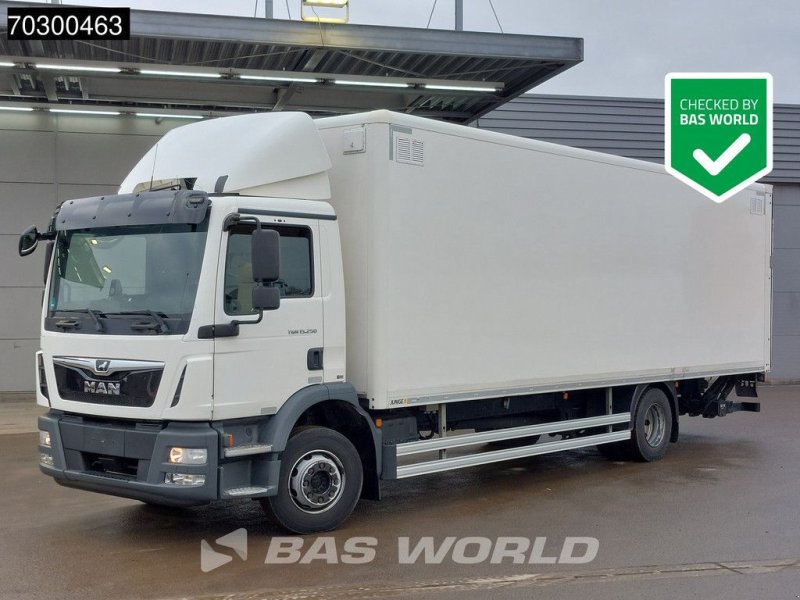 Sonstige Transporttechnik του τύπου MAN TGM 15.250 4X2 15tonner Automatic Ladebordwand Euro 6, Gebrauchtmaschine σε Veghel (Φωτογραφία 1)