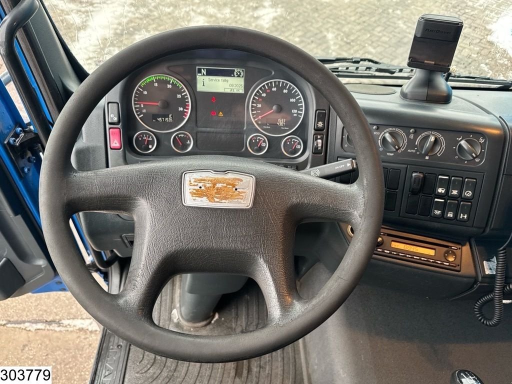 Sonstige Transporttechnik a típus MAN TGM 18 250 MBB Palfinger 2000 K, Manual, Gebrauchtmaschine ekkor: Ede (Kép 11)