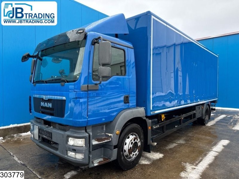 Sonstige Transporttechnik du type MAN TGM 18 250 MBB Palfinger 2000 K, Manual, Gebrauchtmaschine en Ede (Photo 1)