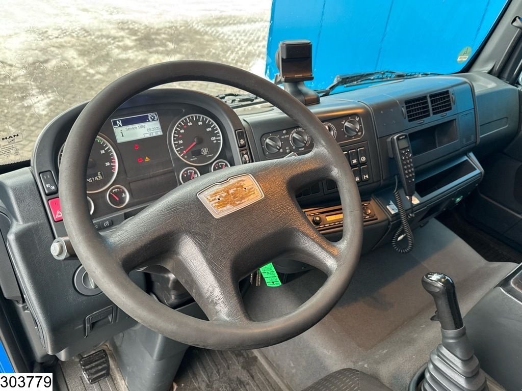 Sonstige Transporttechnik a típus MAN TGM 18 250 MBB Palfinger 2000 K, Manual, Gebrauchtmaschine ekkor: Ede (Kép 5)