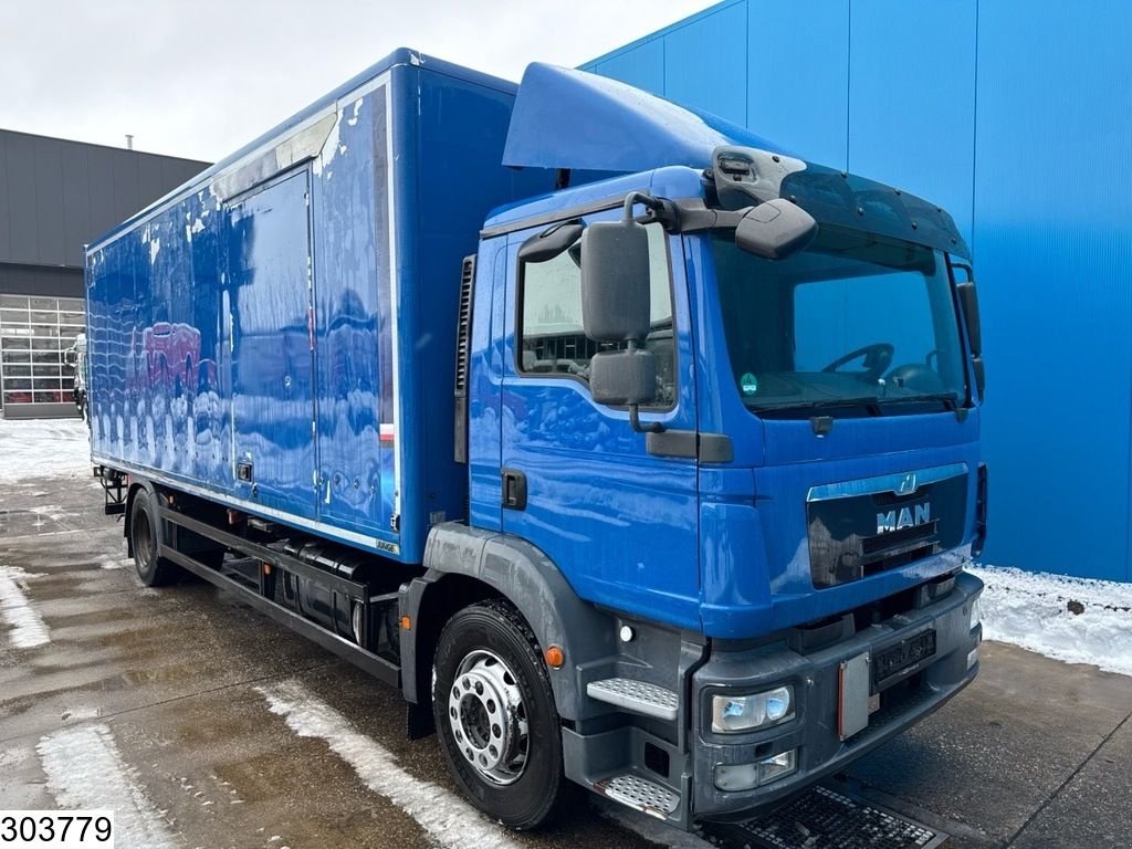 Sonstige Transporttechnik a típus MAN TGM 18 250 MBB Palfinger 2000 K, Manual, Gebrauchtmaschine ekkor: Ede (Kép 3)