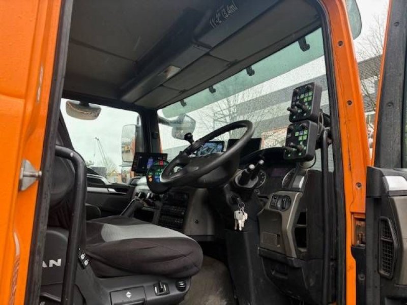 Sonstige Transporttechnik a típus MAN TGM 18.340, Gebrauchtmaschine ekkor: Antwerpen (Kép 10)