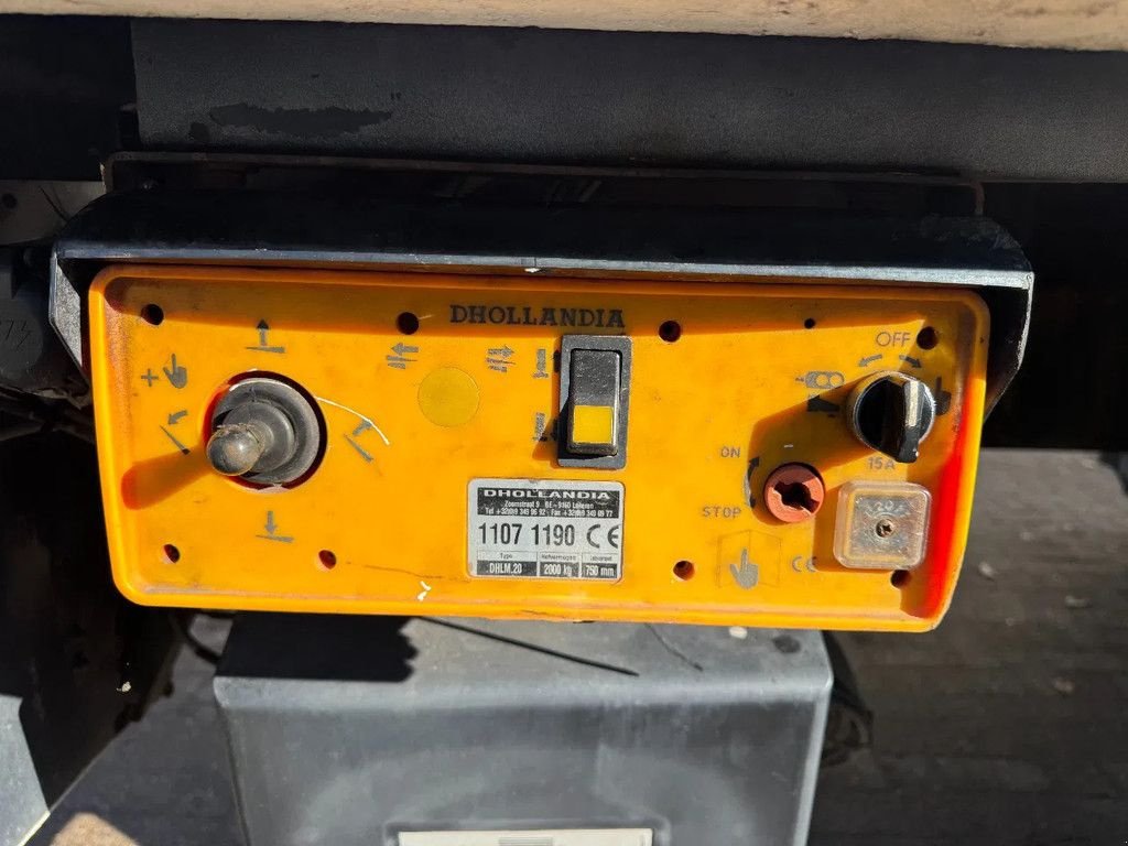 Sonstige Transporttechnik del tipo MAN TGS 18.320 **EURO 5-BELGIAN ORIGINE**, Gebrauchtmaschine In Kessel (Immagine 9)