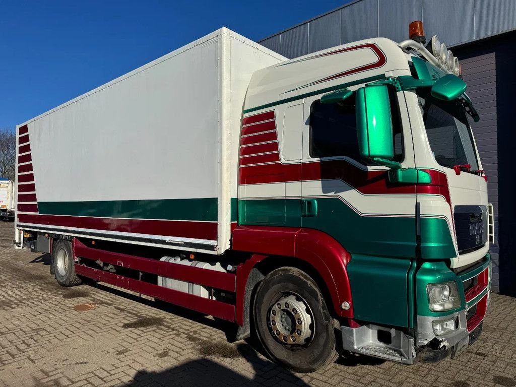 Sonstige Transporttechnik del tipo MAN TGS 18.320 **EURO 5-BELGIAN ORIGINE**, Gebrauchtmaschine In Kessel (Immagine 3)