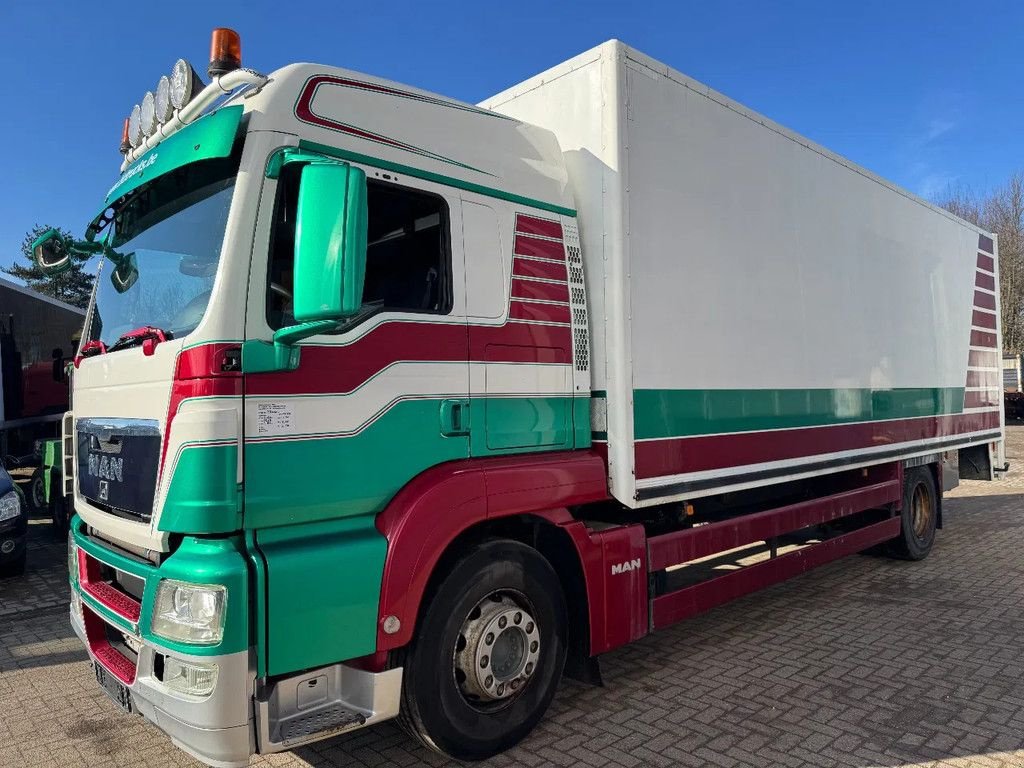 Sonstige Transporttechnik del tipo MAN TGS 18.320 **EURO 5-BELGIAN ORIGINE**, Gebrauchtmaschine In Kessel (Immagine 1)