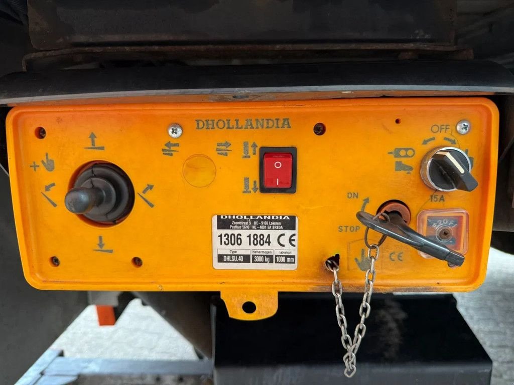 Sonstige Transporttechnik tipa MAN TGS 26.320 EEV Koffer Stuuras AHK 3.000KG LBW 370.859 KM! NL Tru, Gebrauchtmaschine u Saasveld (Slika 9)