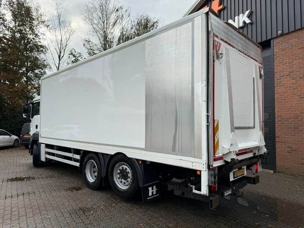 Sonstige Transporttechnik typu MAN TGS 26.320 Koffer Stuuras AHK 2.500KG LBW 319.460KM! NL Truck, Gebrauchtmaschine v Saasveld (Obrázek 7)