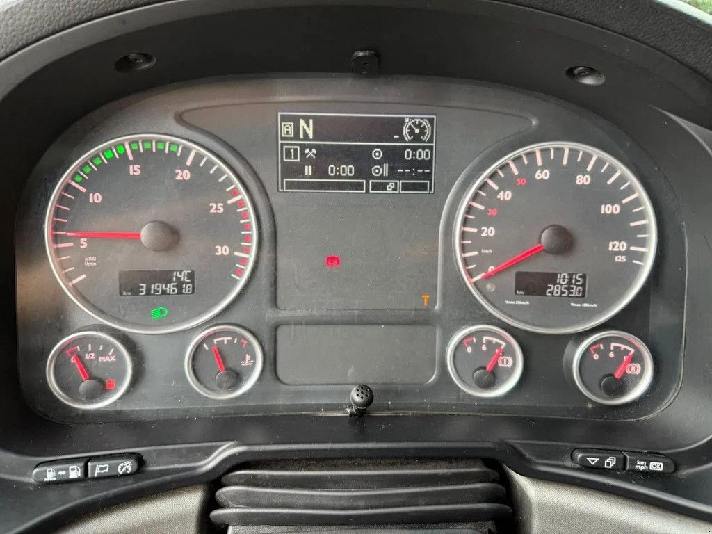 Sonstige Transporttechnik typu MAN TGS 26.320 Koffer Stuuras AHK 2.500KG LBW 319.460KM! NL Truck, Gebrauchtmaschine v Saasveld (Obrázek 9)