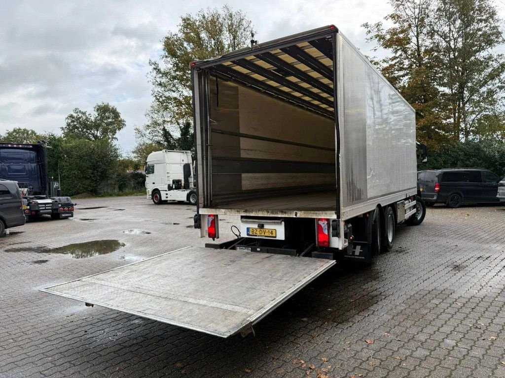 Sonstige Transporttechnik typu MAN TGS 26.320 Koffer Stuuras AHK 2.500KG LBW 319.460KM! NL Truck, Gebrauchtmaschine v Saasveld (Obrázek 5)