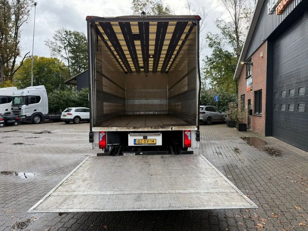 Sonstige Transporttechnik typu MAN TGS 26.320 Koffer Stuuras AHK 2.500KG LBW 319.460KM! NL Truck, Gebrauchtmaschine v Saasveld (Obrázek 11)