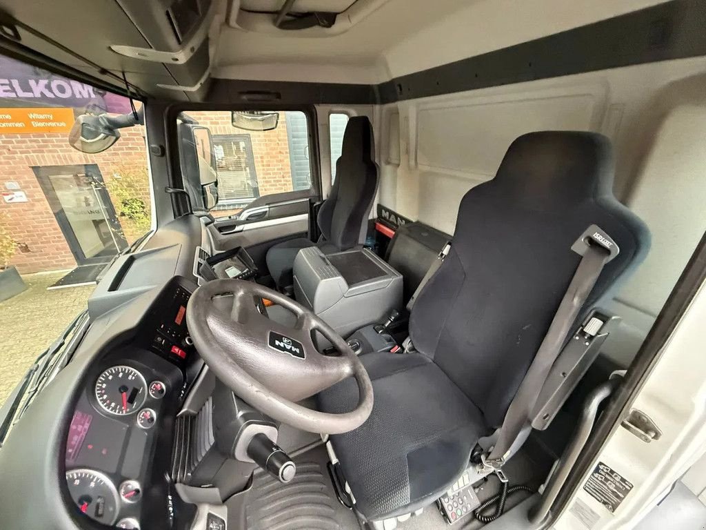 Sonstige Transporttechnik Türe ait MAN TGS 26.320 Koffer Stuuras AHK 2500KG LBW 580.347KM! NL Truck, Gebrauchtmaschine içinde Saasveld (resim 11)