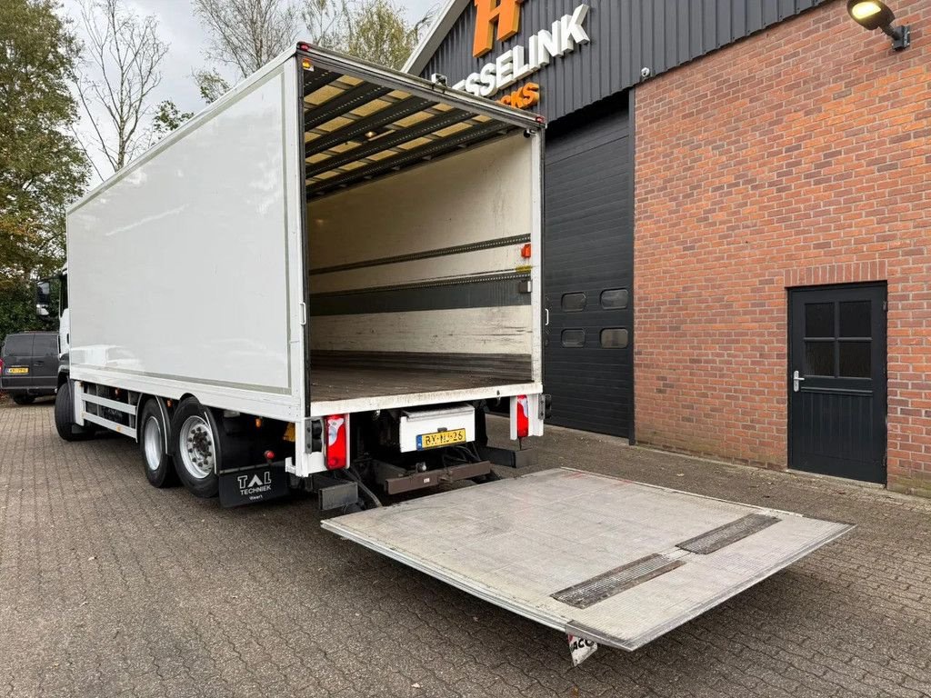 Sonstige Transporttechnik Türe ait MAN TGS 26.320 Koffer Stuuras AHK 2500KG LBW 580.347KM! NL Truck, Gebrauchtmaschine içinde Saasveld (resim 7)