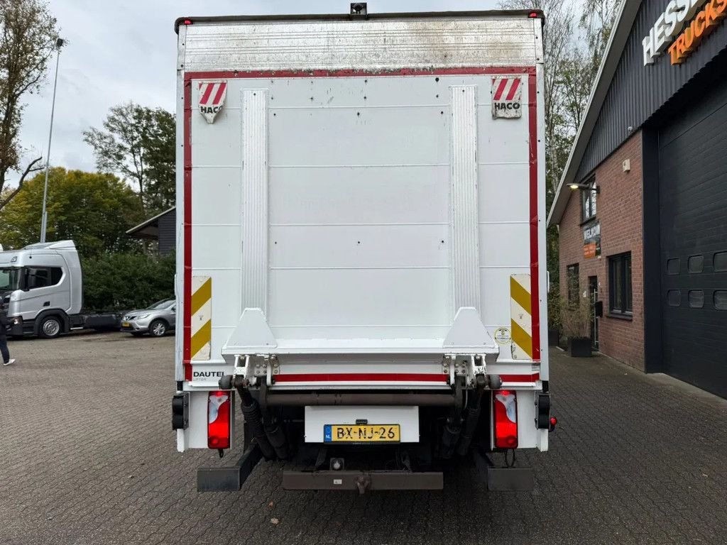 Sonstige Transporttechnik Türe ait MAN TGS 26.320 Koffer Stuuras AHK 2500KG LBW 580.347KM! NL Truck, Gebrauchtmaschine içinde Saasveld (resim 8)