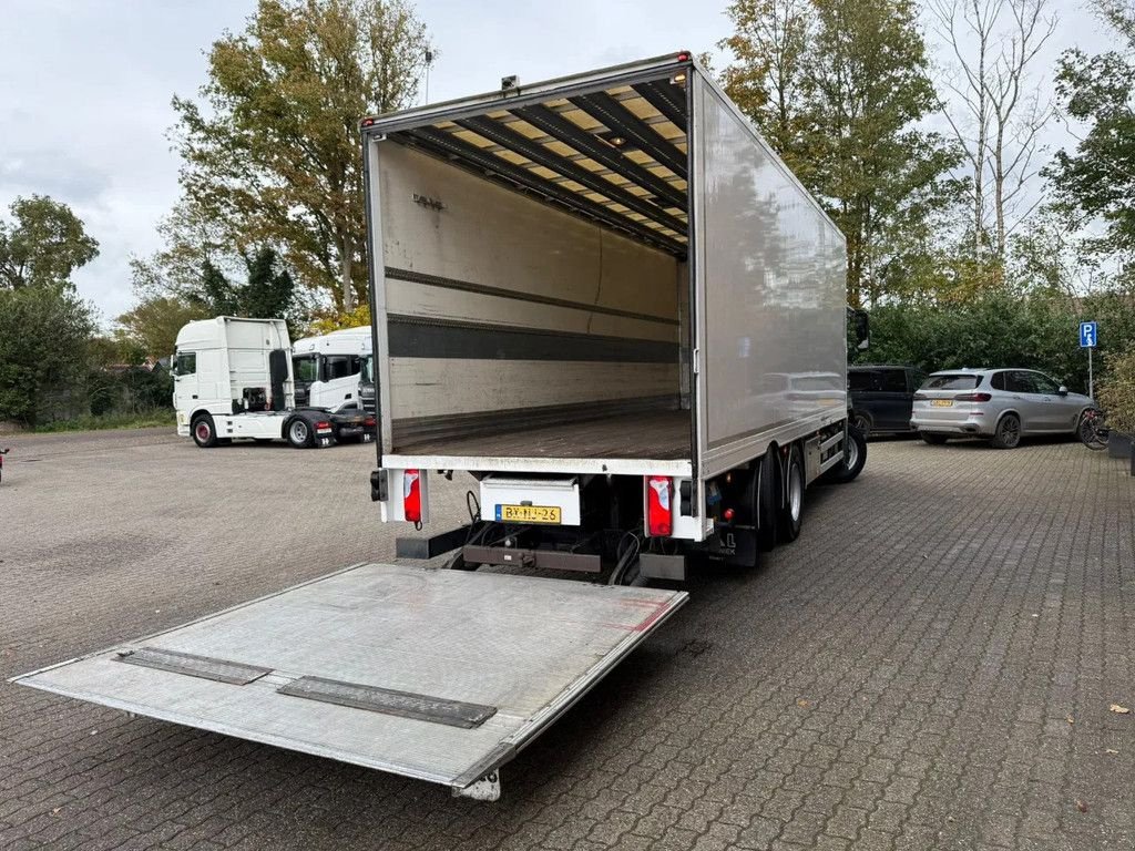 Sonstige Transporttechnik Türe ait MAN TGS 26.320 Koffer Stuuras AHK 2500KG LBW 580.347KM! NL Truck, Gebrauchtmaschine içinde Saasveld (resim 4)