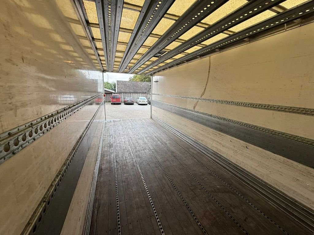 Sonstige Transporttechnik Türe ait MAN TGS 26.320 Koffer Stuuras AHK 2500KG LBW 580.347KM! NL Truck, Gebrauchtmaschine içinde Saasveld (resim 10)