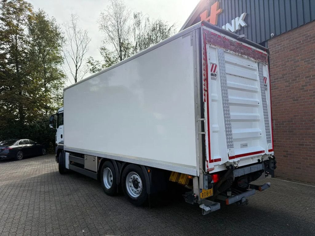 Sonstige Transporttechnik typu MAN TGS 26.320 Koffer Stuuras AHK 3.000KG LBW 353.980KM! NL Truck AP, Gebrauchtmaschine v Saasveld (Obrázek 3)