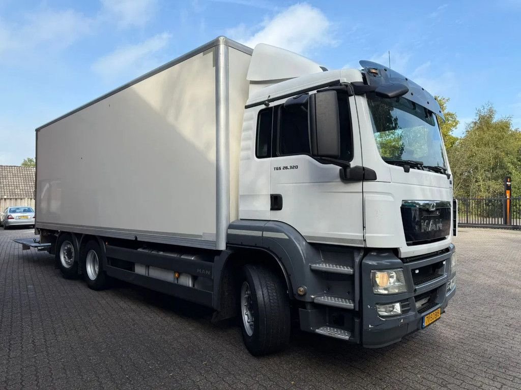 Sonstige Transporttechnik typu MAN TGS 26.320 Koffer Stuuras AHK 3.000KG LBW 353.980KM! NL Truck AP, Gebrauchtmaschine v Saasveld (Obrázek 2)