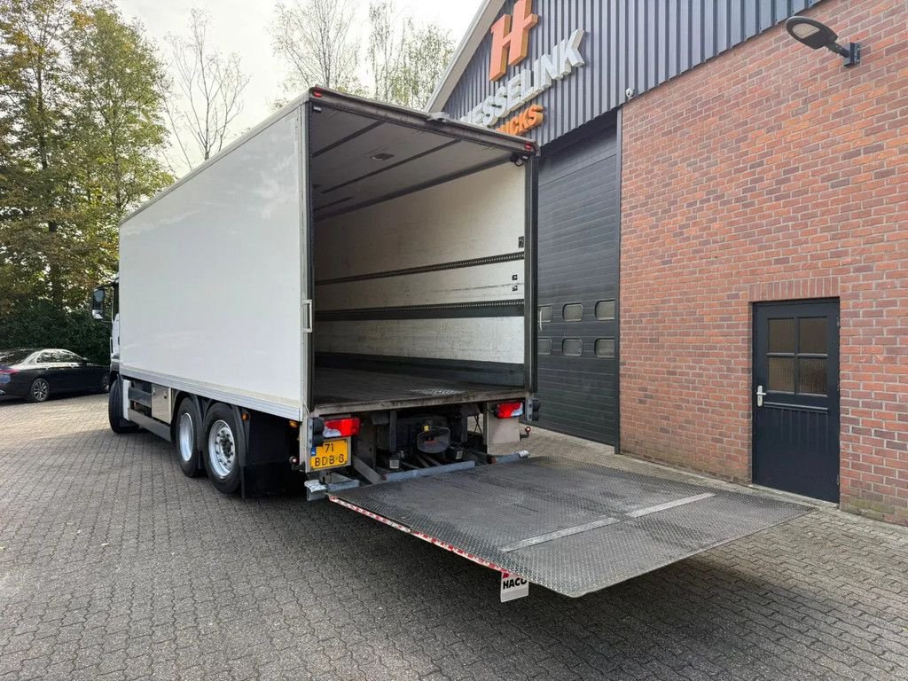 Sonstige Transporttechnik typu MAN TGS 26.320 Koffer Stuuras AHK 3.000KG LBW 353.980KM! NL Truck AP, Gebrauchtmaschine v Saasveld (Obrázek 4)
