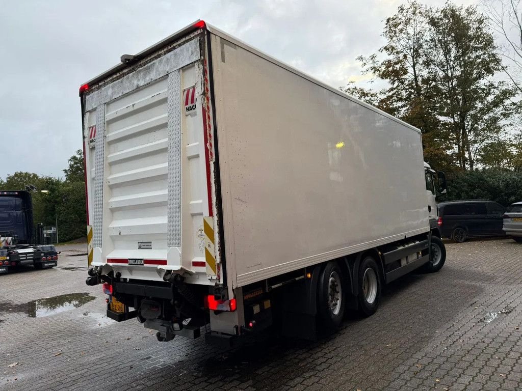 Sonstige Transporttechnik του τύπου MAN TGS 26.320 Koffer Stuuras AHK 3.000KG LBW 373.230KM! NL Truck AP, Gebrauchtmaschine σε Saasveld (Φωτογραφία 5)