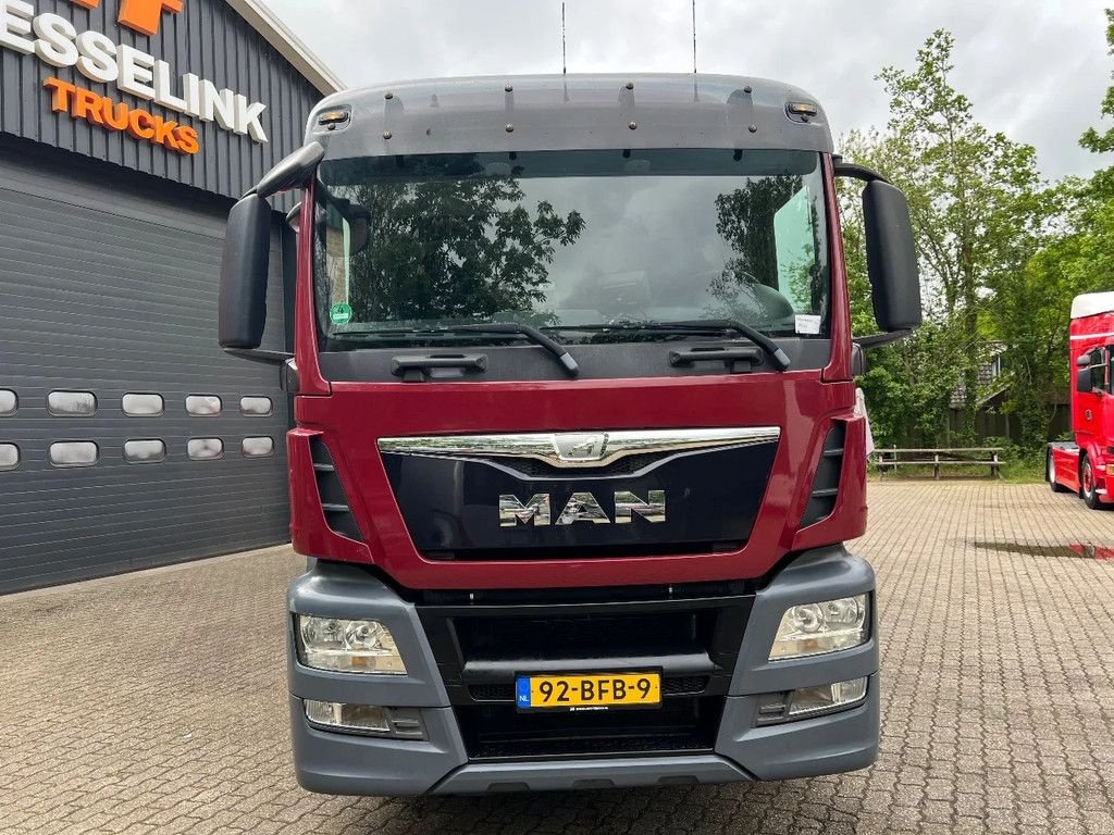 Sonstige Transporttechnik des Typs MAN TGS 26.360 7.5M Koffer Lenkachse 3T LBW Top condition NL Truck, Gebrauchtmaschine in Saasveld (Bild 11)