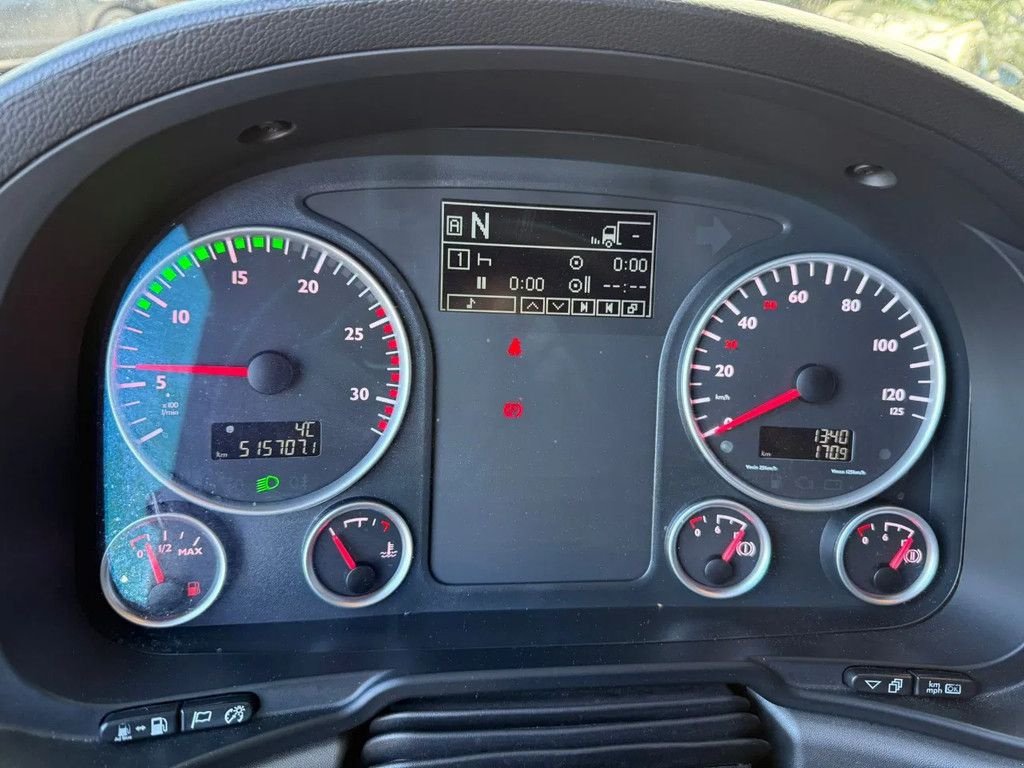 Sonstige Transporttechnik za tip MAN TGS 26.400 7.8M Koffer Stuuras 2500KG LBW AHK APK 10/2026 NL Tru, Gebrauchtmaschine u Saasveld (Slika 9)