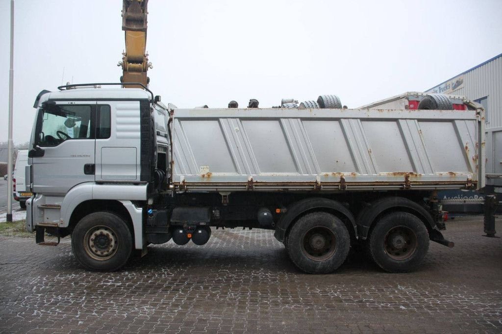 Sonstige Transporttechnik от тип MAN TGS 26.440 6x4, Gebrauchtmaschine в Antwerpen (Снимка 2)