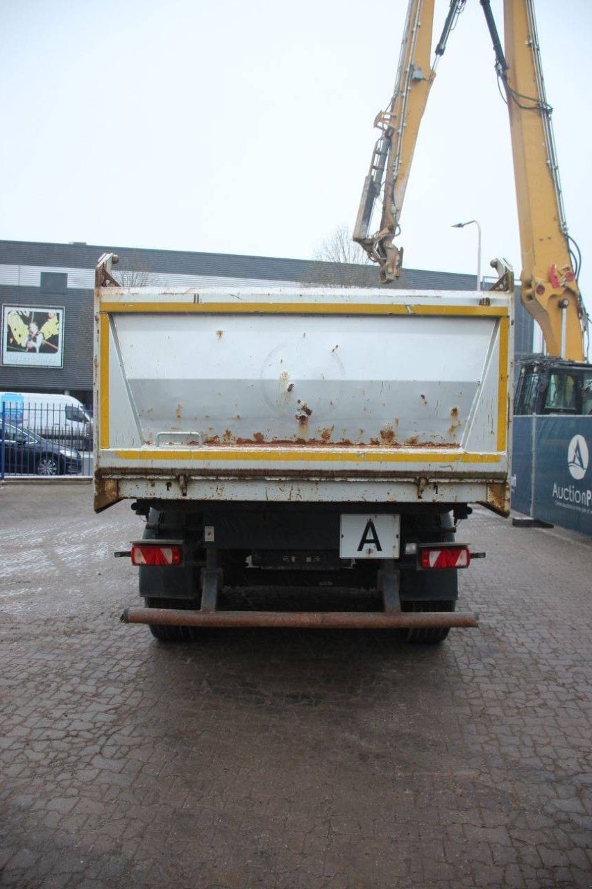 Sonstige Transporttechnik от тип MAN TGS 26.440 6x4, Gebrauchtmaschine в Antwerpen (Снимка 5)