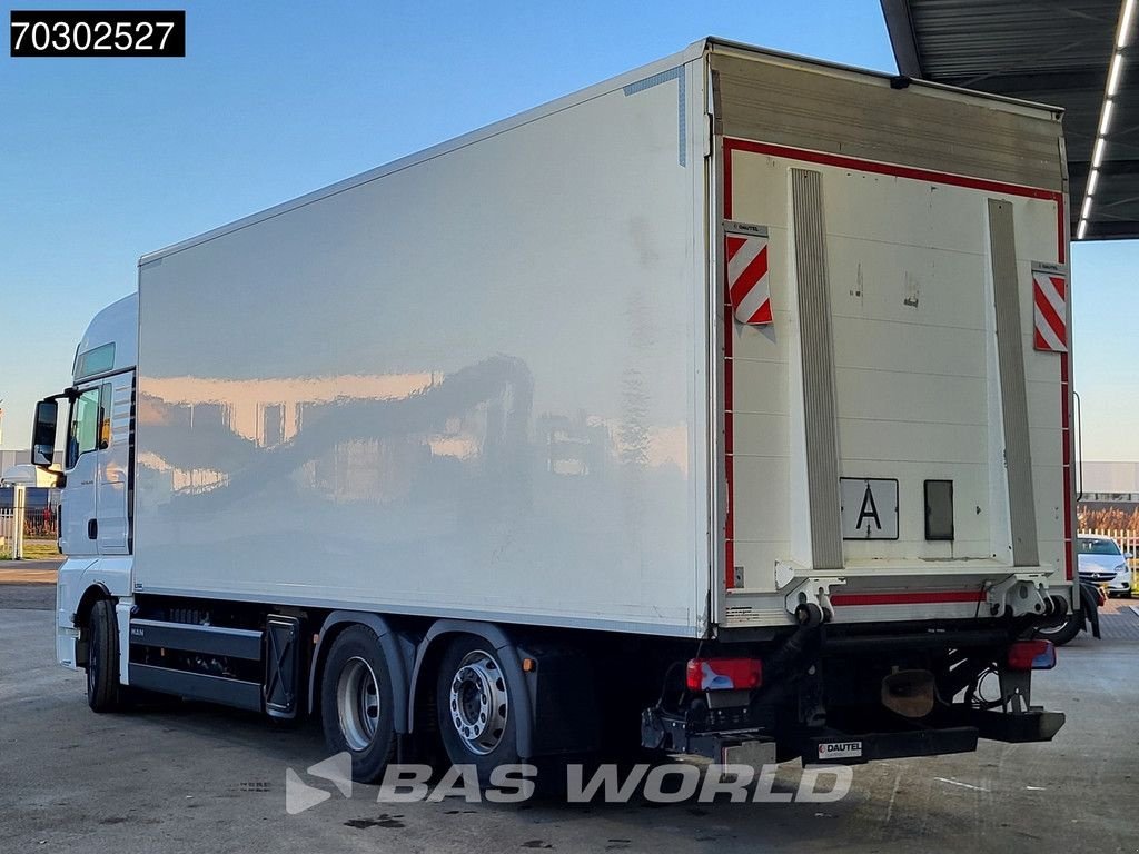 Sonstige Transporttechnik του τύπου MAN TGX 26.470 6X2 2000kg Ladebordwand Retarder Lift Axle Automatic, Gebrauchtmaschine σε Veghel (Φωτογραφία 2)