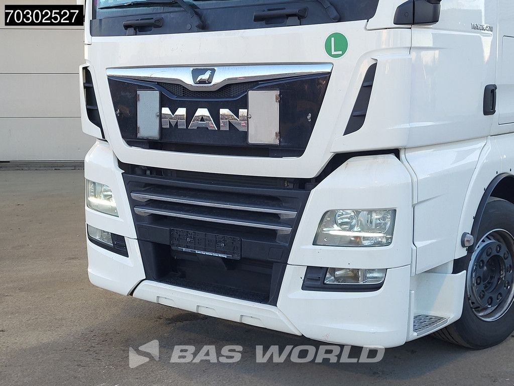 Sonstige Transporttechnik του τύπου MAN TGX 26.470 6X2 2000kg Ladebordwand Retarder Lift Axle Automatic, Gebrauchtmaschine σε Veghel (Φωτογραφία 9)