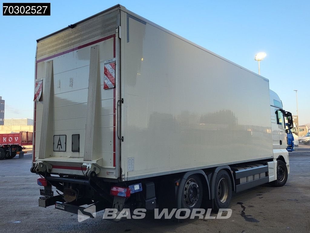 Sonstige Transporttechnik του τύπου MAN TGX 26.470 6X2 2000kg Ladebordwand Retarder Lift Axle Automatic, Gebrauchtmaschine σε Veghel (Φωτογραφία 5)