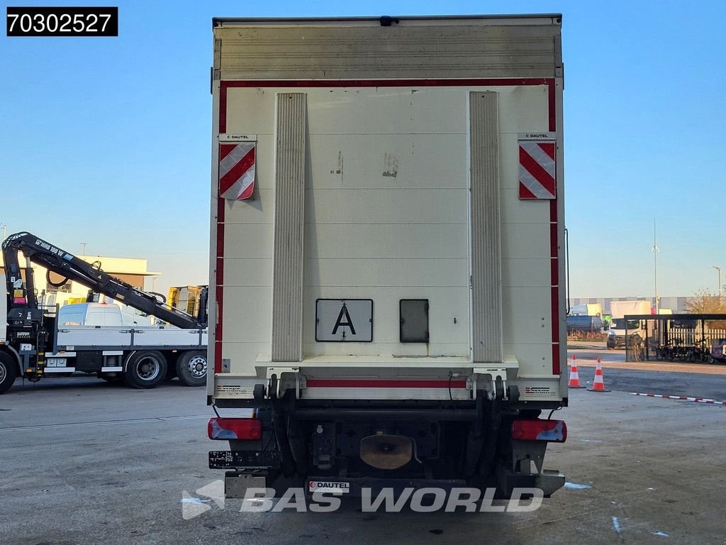 Sonstige Transporttechnik του τύπου MAN TGX 26.470 6X2 2000kg Ladebordwand Retarder Lift Axle Automatic, Gebrauchtmaschine σε Veghel (Φωτογραφία 11)