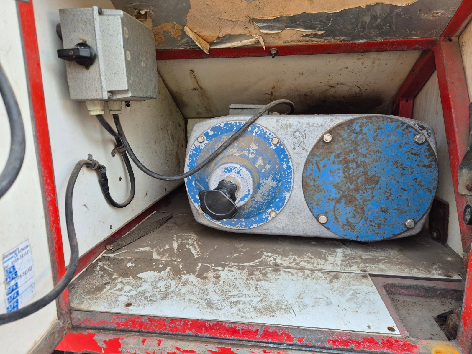 Sonstige Transporttechnik del tipo Mercedes-Benz Arocs Bandwagen Onderlosser BDF Sattelzugmaschine Bandwagen, Gebrauchtmaschine In Rinkam (Immagine 6)