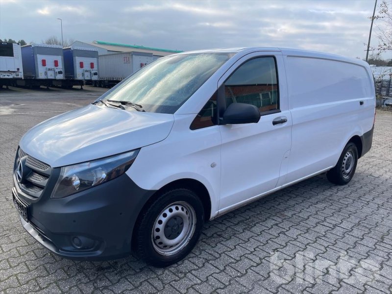 Sonstige Transporttechnik от тип Mercedes-Benz 116 CDI, Gebrauchtmaschine в Düsseldorf (Снимка 1)