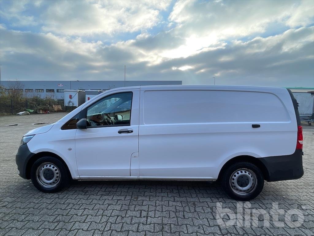 Sonstige Transporttechnik typu Mercedes-Benz 116 CDI, Gebrauchtmaschine v Düsseldorf (Obrázek 3)