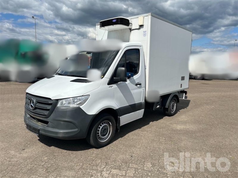 Sonstige Transporttechnik typu Mercedes-Benz 314 CDI SPRINTER, Gebrauchtmaschine v Düsseldorf (Obrázek 1)