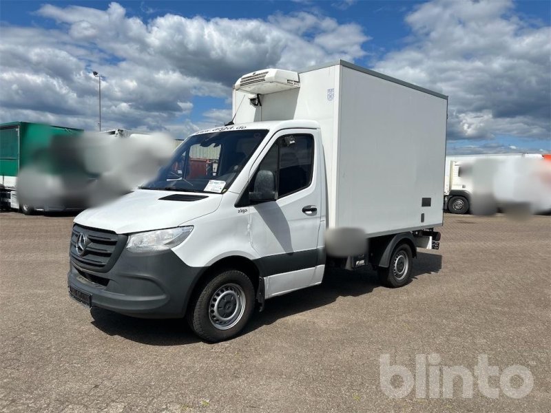 Sonstige Transporttechnik typu Mercedes-Benz 314 CDI Sprinter, Gebrauchtmaschine v Düsseldorf (Obrázek 1)