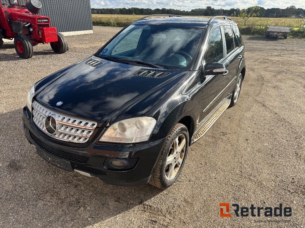 Sonstige Transporttechnik tipa Mercedes-Benz ML 320 CDI AUT., Gebrauchtmaschine u Rødovre (Slika 1)