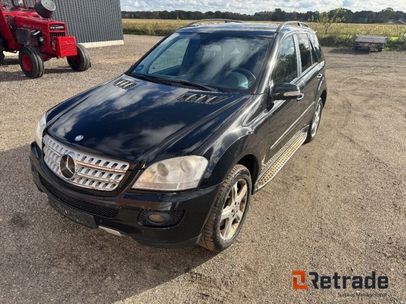 Sonstige Transporttechnik des Typs Mercedes-Benz ML 320 CDI AUT., Gebrauchtmaschine in Rødovre (Bild 1)