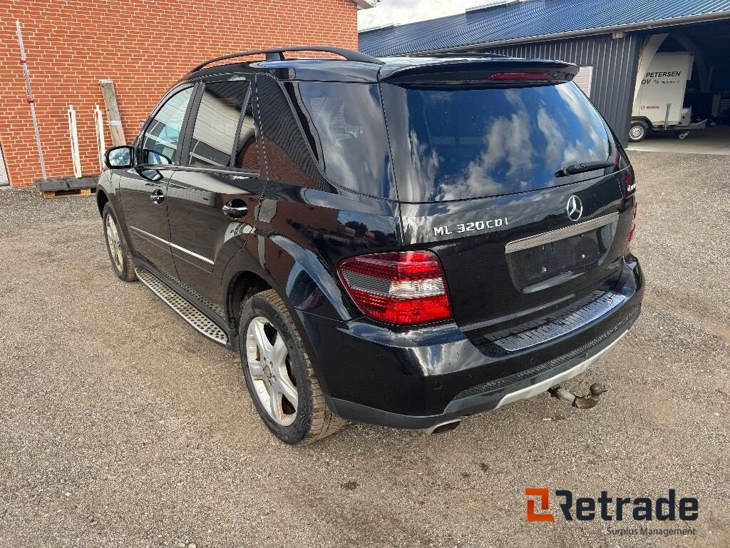 Sonstige Transporttechnik tipa Mercedes-Benz ML 320 CDI AUT., Gebrauchtmaschine u Rødovre (Slika 4)