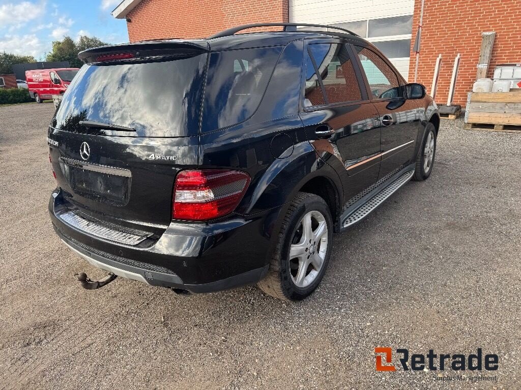 Sonstige Transporttechnik tipa Mercedes-Benz ML 320 CDI AUT., Gebrauchtmaschine u Rødovre (Slika 3)