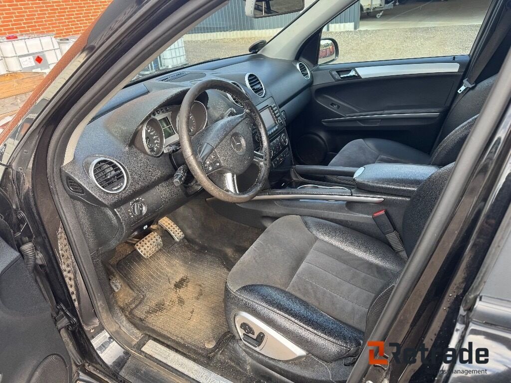 Sonstige Transporttechnik tipa Mercedes-Benz ML 320 CDI AUT., Gebrauchtmaschine u Rødovre (Slika 5)