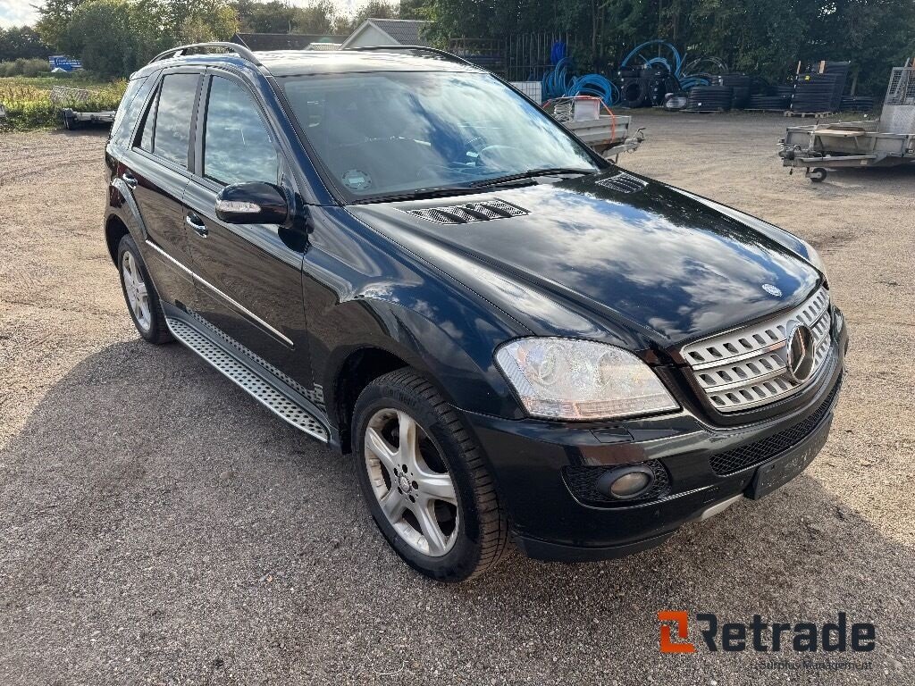 Sonstige Transporttechnik tipa Mercedes-Benz ML 320 CDI AUT., Gebrauchtmaschine u Rødovre (Slika 2)