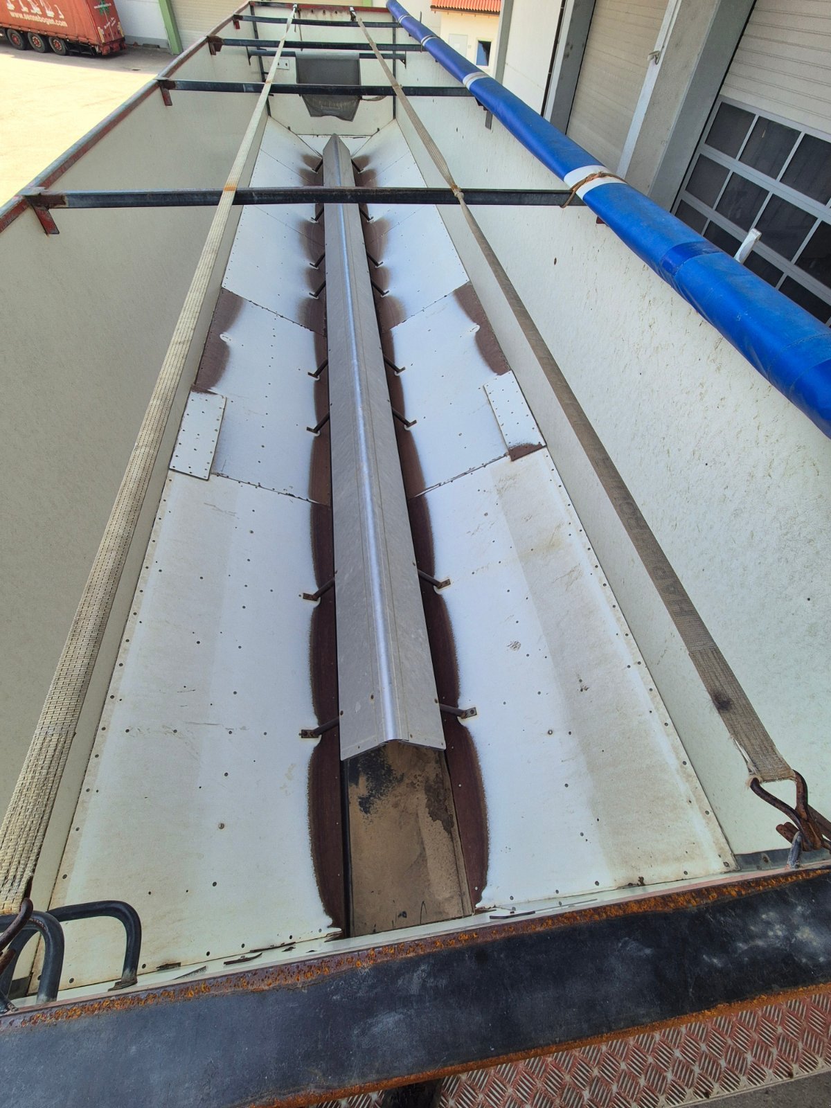 Sonstige Transporttechnik типа Mercedes-Benz Sattelzugmaschine Bandwagen, Gebrauchtmaschine в Rinkam (Фотография 7)