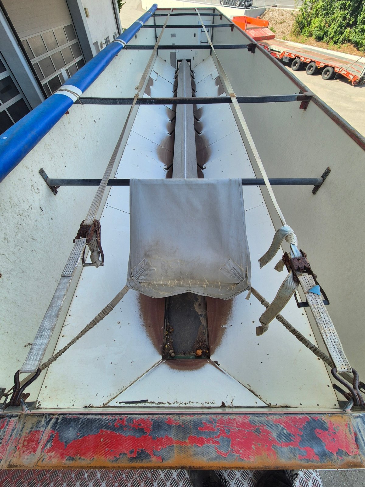 Sonstige Transporttechnik типа Mercedes-Benz Sattelzugmaschine Bandwagen, Gebrauchtmaschine в Rinkam (Фотография 8)