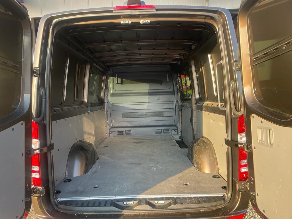 Sonstige Transporttechnik typu Mercedes-Benz Sprinter CDI 316 Kastenwagen, Gebrauchtmaschine w Schutterzell (Zdjęcie 11)