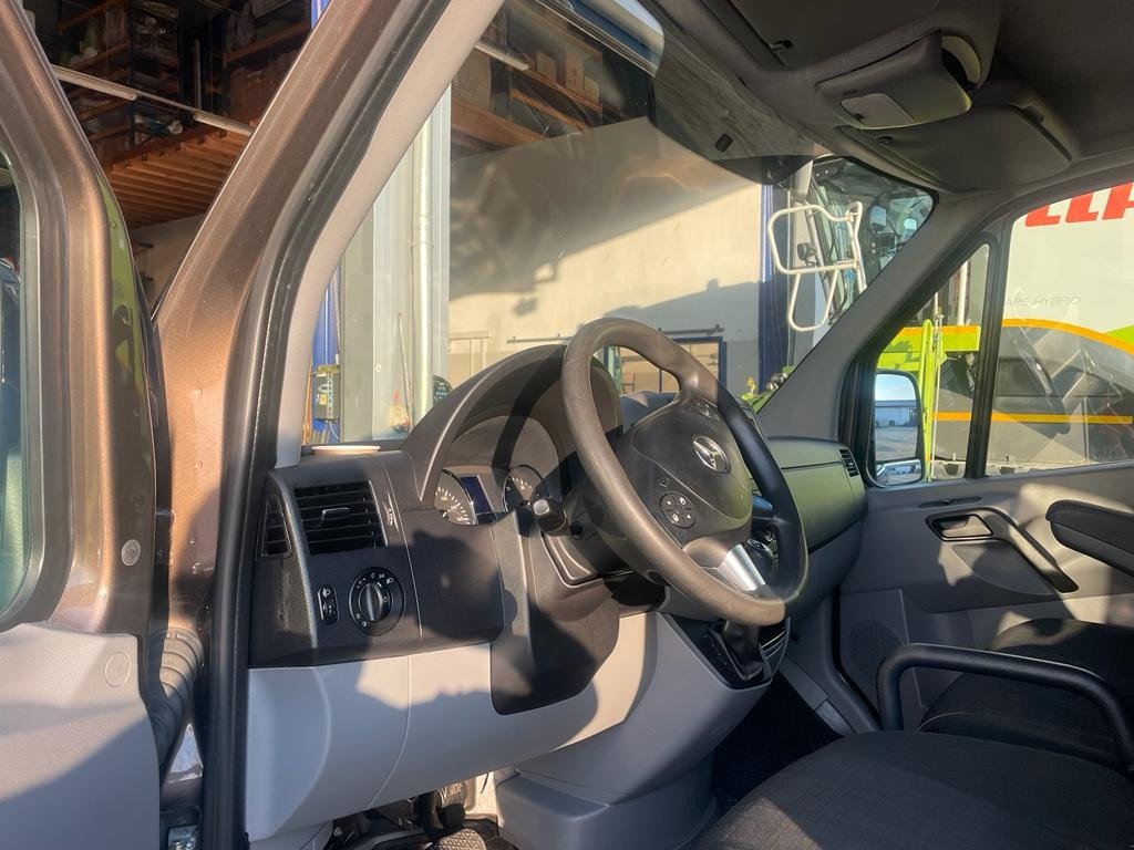 Sonstige Transporttechnik a típus Mercedes-Benz Sprinter CDI 316 Kastenwagen, Gebrauchtmaschine ekkor: Schutterzell (Kép 8)